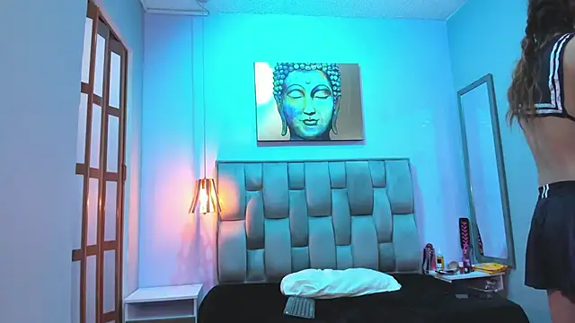 Violet-Storm- online show from January 9, 3:53 am