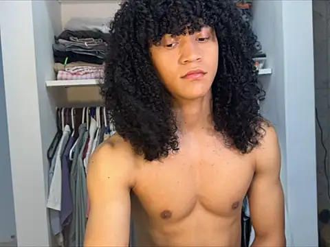 Ethan troya online show from December 21, 1:13 am