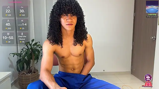 Ethan troya online show from January 12, 2:28 am