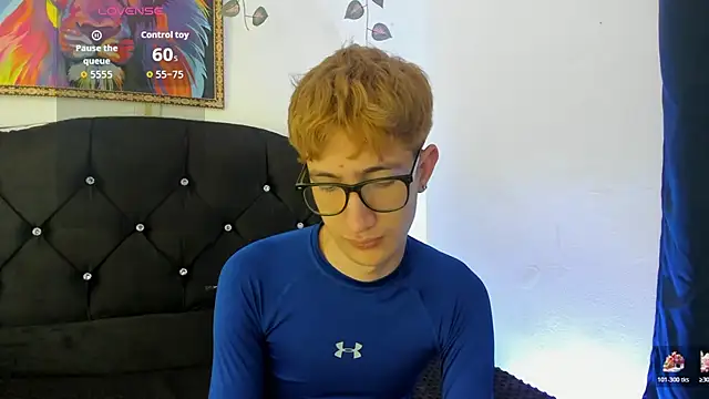 Erick Taylor3 online show from November 12, 6:08 pm