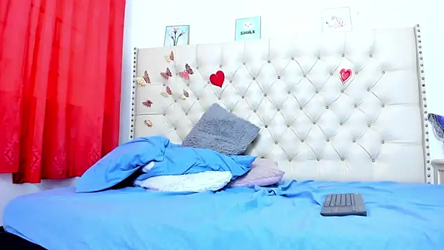 celena wonder online show from April 6, 6:53 pm