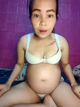 Snapshot of Asian_Pussy23 chatting on April 12, 7:46 am Asian Pussy23 online show from April 12, 7:46 am