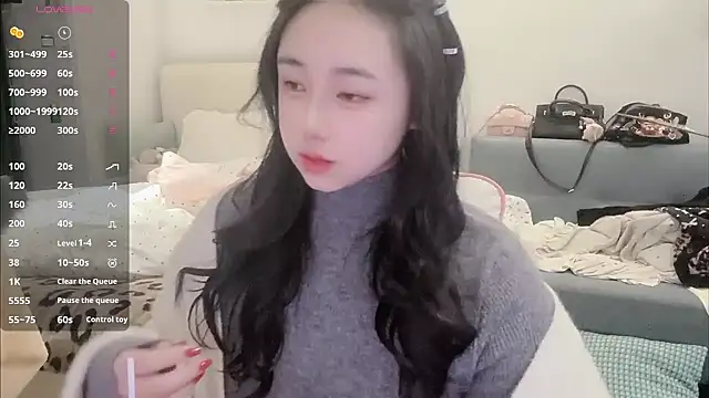 Love-hanzaizai718 online show from January 10, 11:56 am