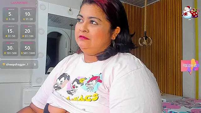 Hanna curvy  online show from January 15, 11:37 am