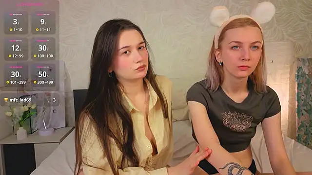 betweenUse online show from November 9, 3:05 am