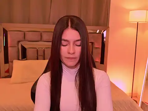 Bella Clark2 online show from February 20, 2:30 am