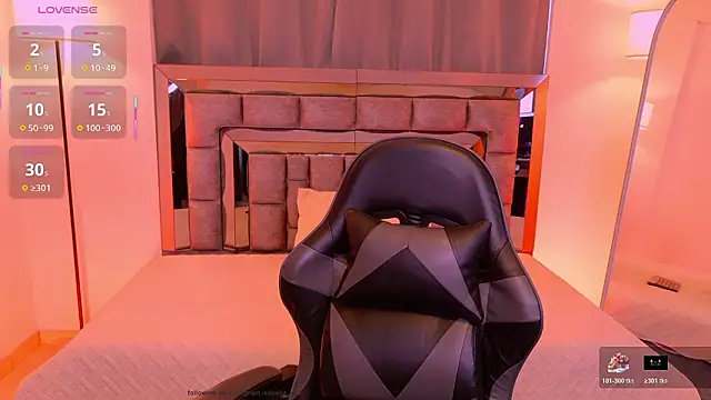 Bella Clark2 online show from February 26, 7:13 pm