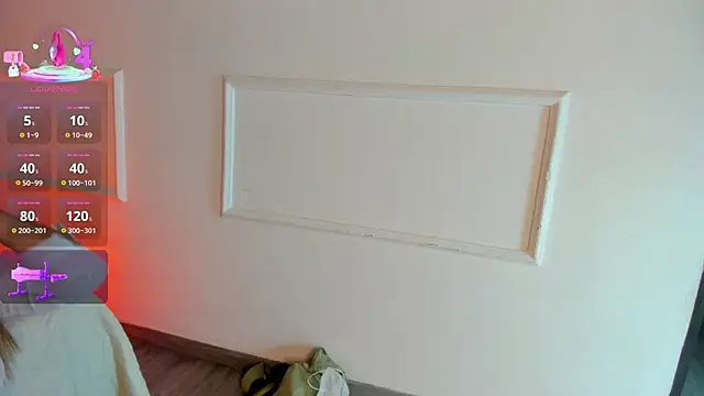 Liahfontaine online show from January 7, 11:56 am