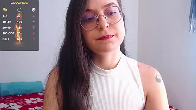 Vicky cristinax online show from November 10, 5:34 pm