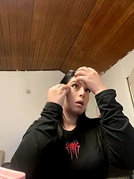 Kloe Novoa online show from November 6, 1:34 pm