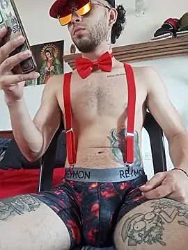 Paul Bellucci online show from November 10, 6:40 pm