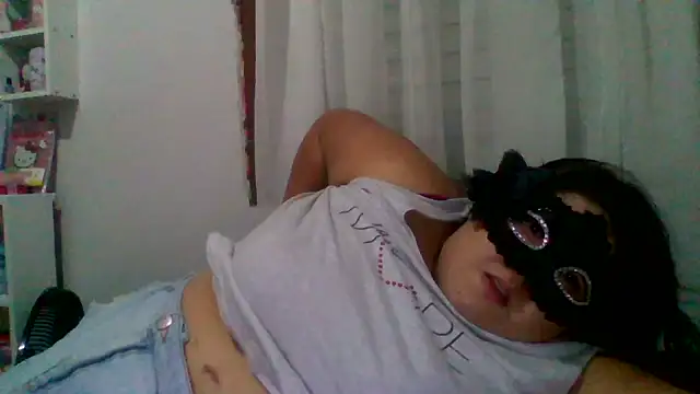 crazzyanne online show from March 28, 3:28 am