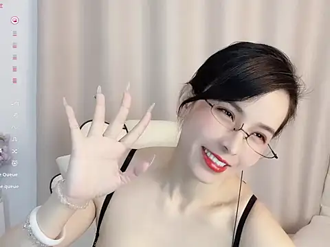 Snapshot of -Jenny-666- chatting on October 24, 5:20 pm -Jenny-666- online show from October 24, 5:20 pm