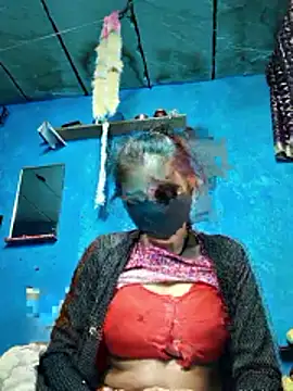 Snapshot of Janvi_babby chatting on January 9, 5:26 pm Janvi babby online show from January 9, 5:26 pm