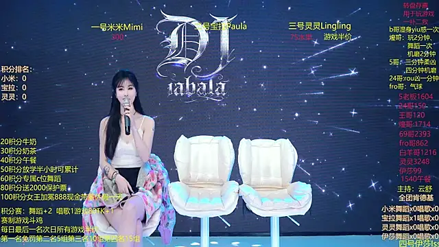 DJ-babala online show from January 12, 12:16 am