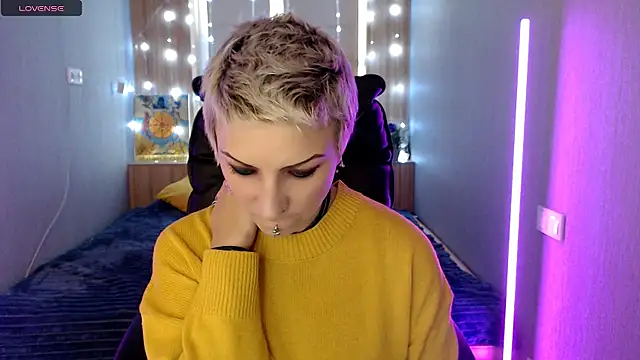 Sweet-n-Strong online show from November 25, 6:57 am