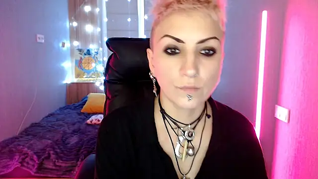 Sweet-n-Strong online show from December 20, 7:37 am