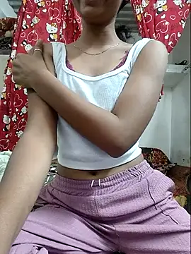 Snapshot of Kissu-Jaan chatting on March 12, 7:58 am Kissu-Jaan online show from March 12, 7:58 am