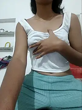 Snapshot of Kissu-Jaan chatting on March 25, 3:34 am Kissu-Jaan online show from March 25, 3:34 am