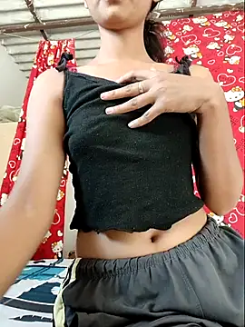 Snapshot of Kissu-Jaan chatting on April 4, 2:54 am Kissu-Jaan online show from April 4, 2:54 am