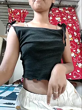 Snapshot of Kissu-Jaan chatting on April 11, 12:42 pm Kissu-Jaan online show from April 11, 12:42 pm