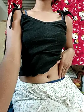 Snapshot of Kissu-Jaan chatting on May 5, 11:18 am Kissu-Jaan online show from May 5, 11:18 am