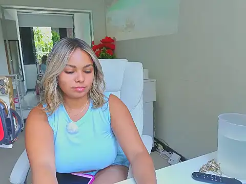 Snapshot of diosadeluniverso chatting on April 11, 5:39 pm diosadeluniverso online show from April 11, 5:39 pm