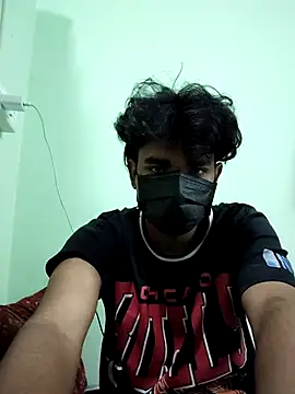 Snapshot of kriZ08 chatting on February 3, 6:00 am kriZ08 online show from February 3, 6:00 am