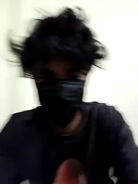 Snapshot of kriZ08 chatting on February 11, 4:17 am kriZ08 online show from February 11, 4:17 am