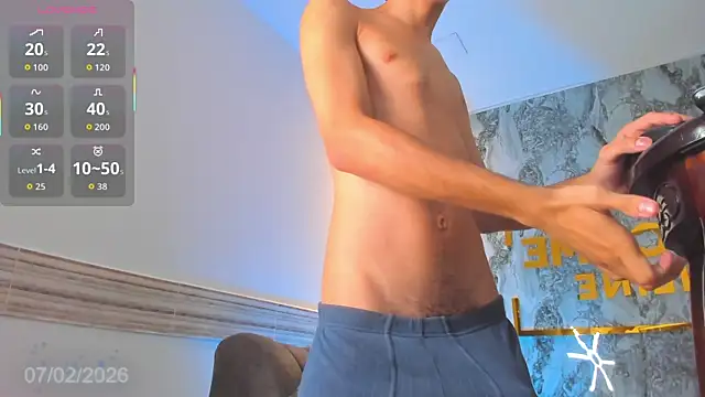 Dallen Grant online show from February 7, 12:42 pm