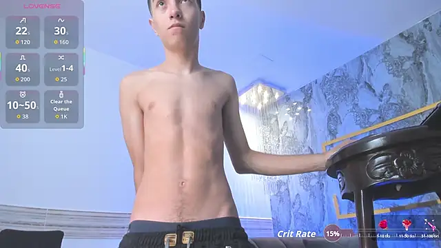 Dallen Grant online show from February 12, 12:33 pm