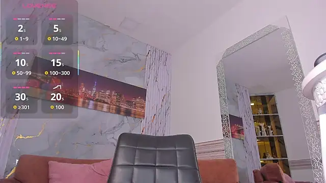 Dallen Grant online show from February 15, 7:51 am