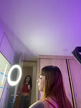 GiaStonne online show from March 31, 1:18 am