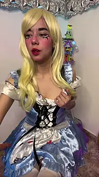 wetbyAlice online show from October 30, 11:38 pm