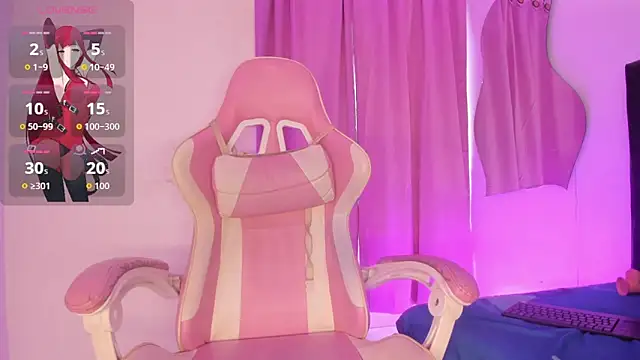 Snapshot of cherxyl_royal chatting on February 7, 8:56 pm cherxyl royal online show from February 7, 8:56 pm