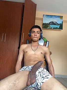 El-jhon online show from January 31, 7:11 pm