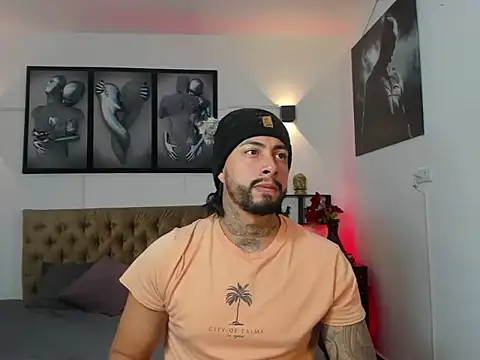 christopher palmerjs online show from November 22, 1:26 am