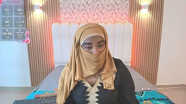 Lina arabiann online show from November 27, 12:40 pm