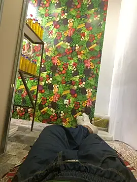 Unique-Man online show from October 31, 12:17 pm