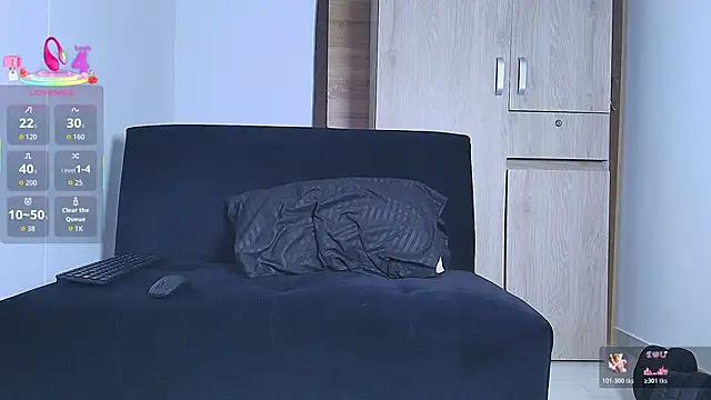 Kesha rosse  online show from February 28, 5:41 am