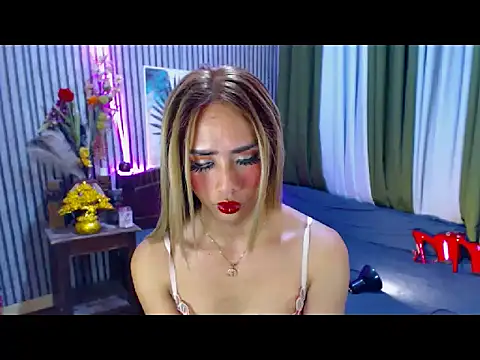 SanyaCumSlot online show from April 9, 6:57 pm