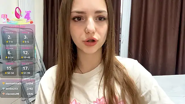 AliceStacy online show from January 17, 1:49 pm