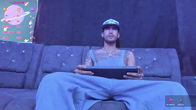 harold 777 online show from March 20, 10:03 pm