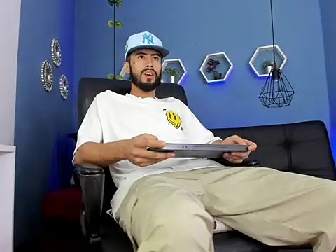 harold 777 online show from April 29, 5:55 am