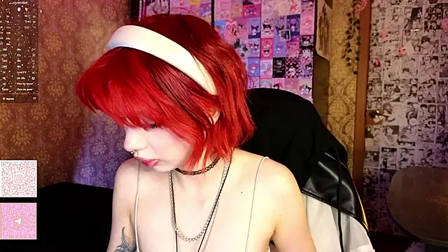 MissMorganMoon online show from January 15, 10:35 pm