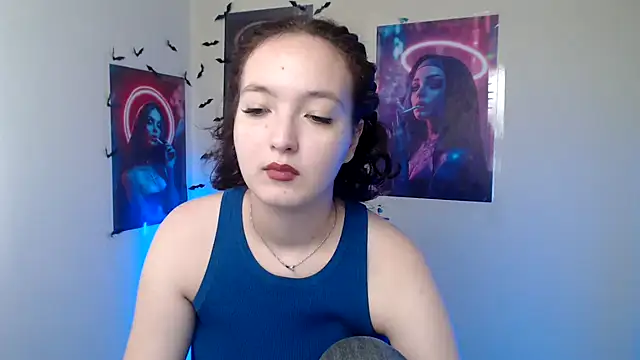 MissAriaa online show from November 12, 7:20 am