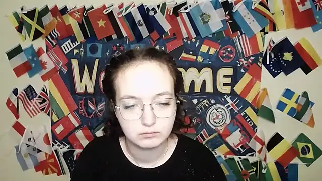 MissAriaa online show from November 14, 7:18 am