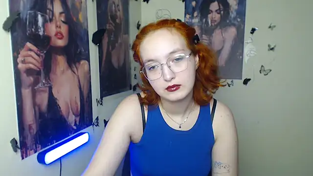 MissAriaa online show from December 22, 1:19 pm