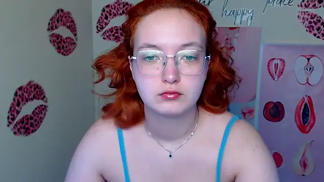 MissAriaa online show from February 13, 1:07 pm