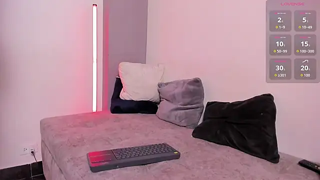 Lil Audrey online show from November 5, 1:11 pm